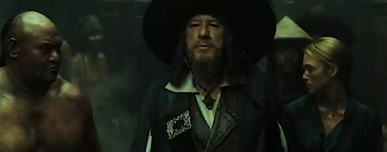 《加勒比海盗3：世界的尽头》剧情介绍解析